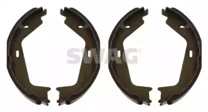 Комплект тормозных колодок, стояночная тормозная система SWAG купить